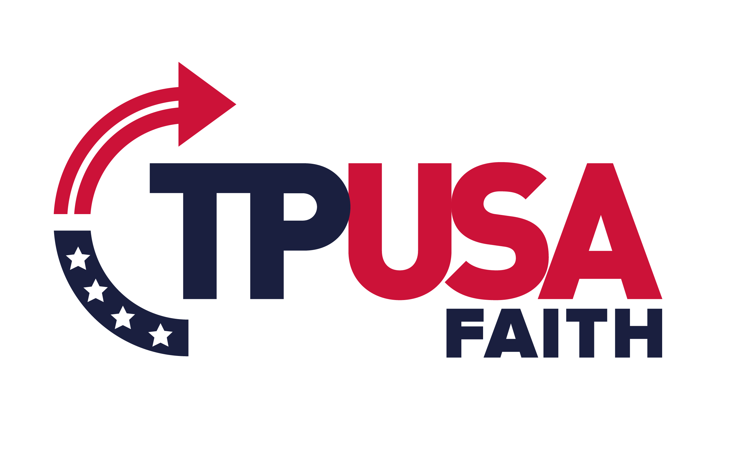 TPUSA Faith logo